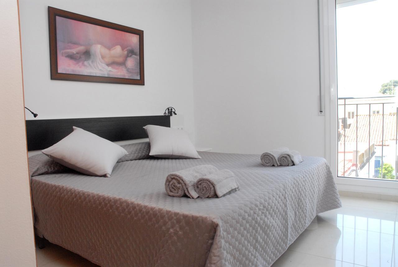 Apartamento Montroig 1 Sitges Exterior foto