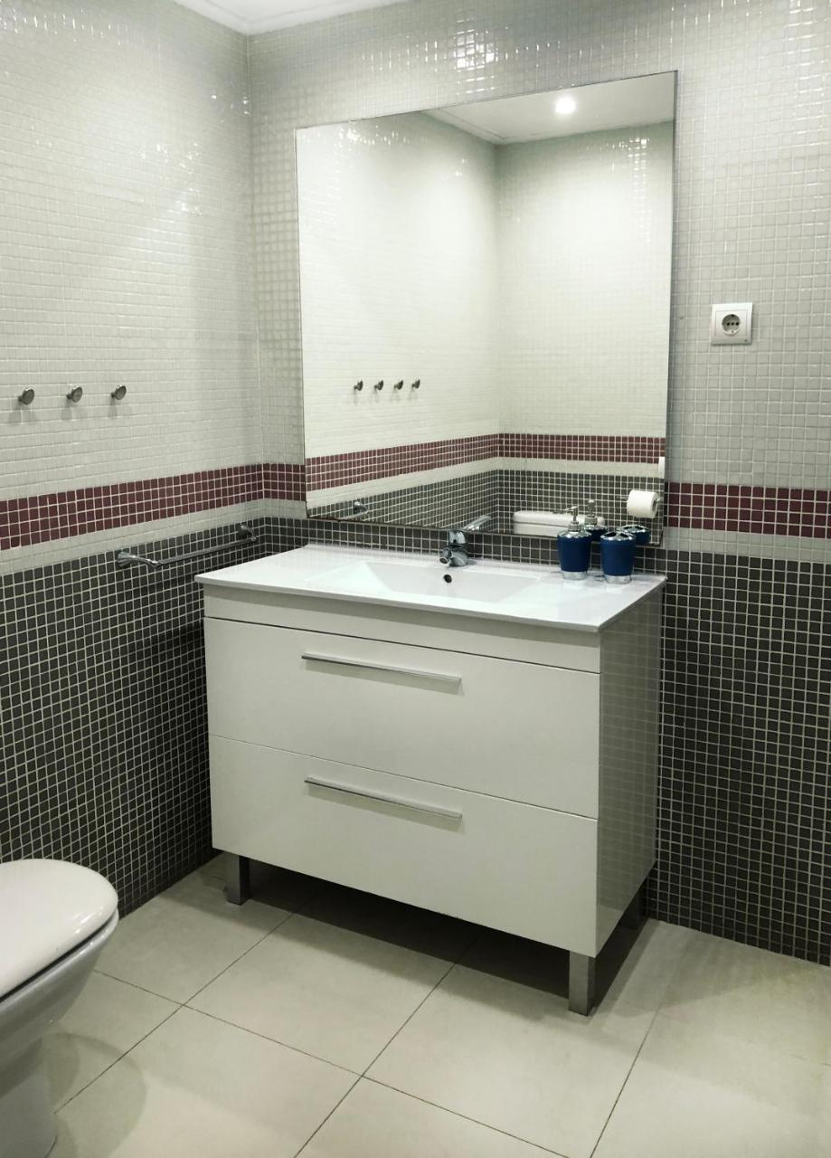 Apartamento Montroig 1 Sitges Exterior foto